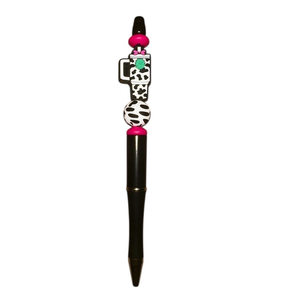 Zebra cup Decorative Pen